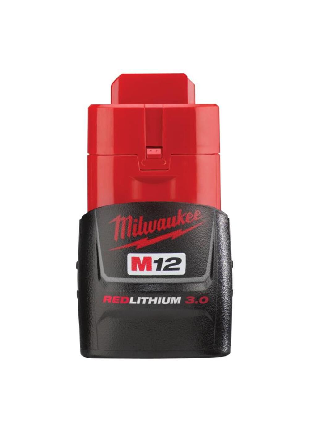 M12 REDLITHIUM XC 6Ah Extended Capacity and 3Ah Compact Battery 2pk Bundle 48-11-2460-2430