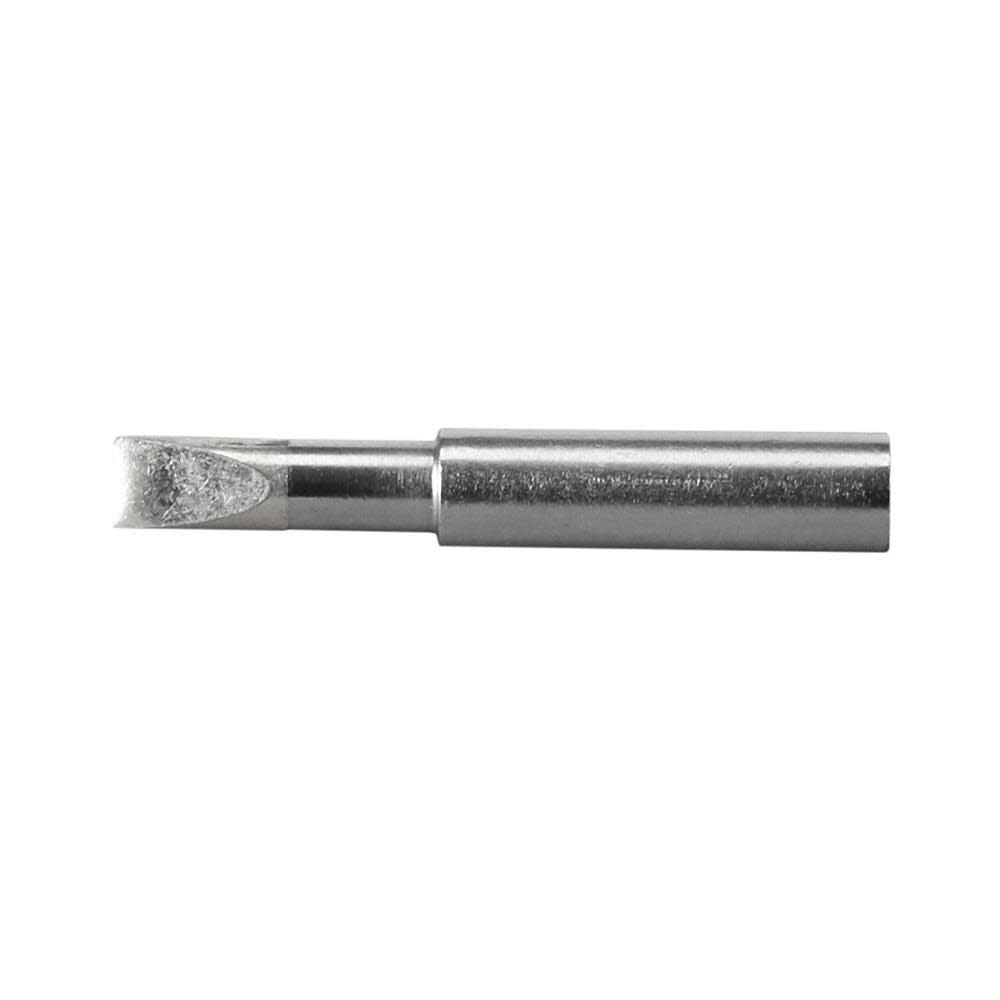 M12 Soldering Iron Pointed Chisel Tip 49-80-0401