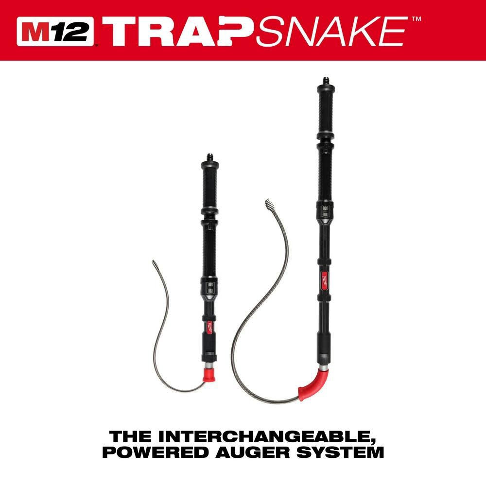 M12 TRAPSNAKE 2 Tool Combo Kit 3577-21