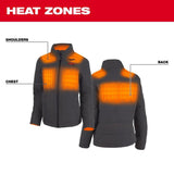 M12 Womens Heated AXIS Jacket Kit 234G-21SM910