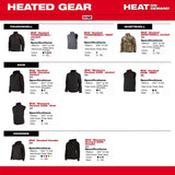 M12 Womens Heated Hoodie 336R-21SM910