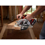 M18 1/2 Inch Drill Driver, 1/4 Inch Impact Driver & 6-1/2 Inch Circular Saw Combo Kit Bundle 3692-22CT-2630-20