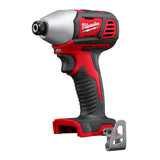 M18 1/4 in. Hex Impact Driver (Bare Tool) 2656-20