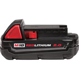 M18 1/4inch Hex Impact Driver Kit 2850-21P