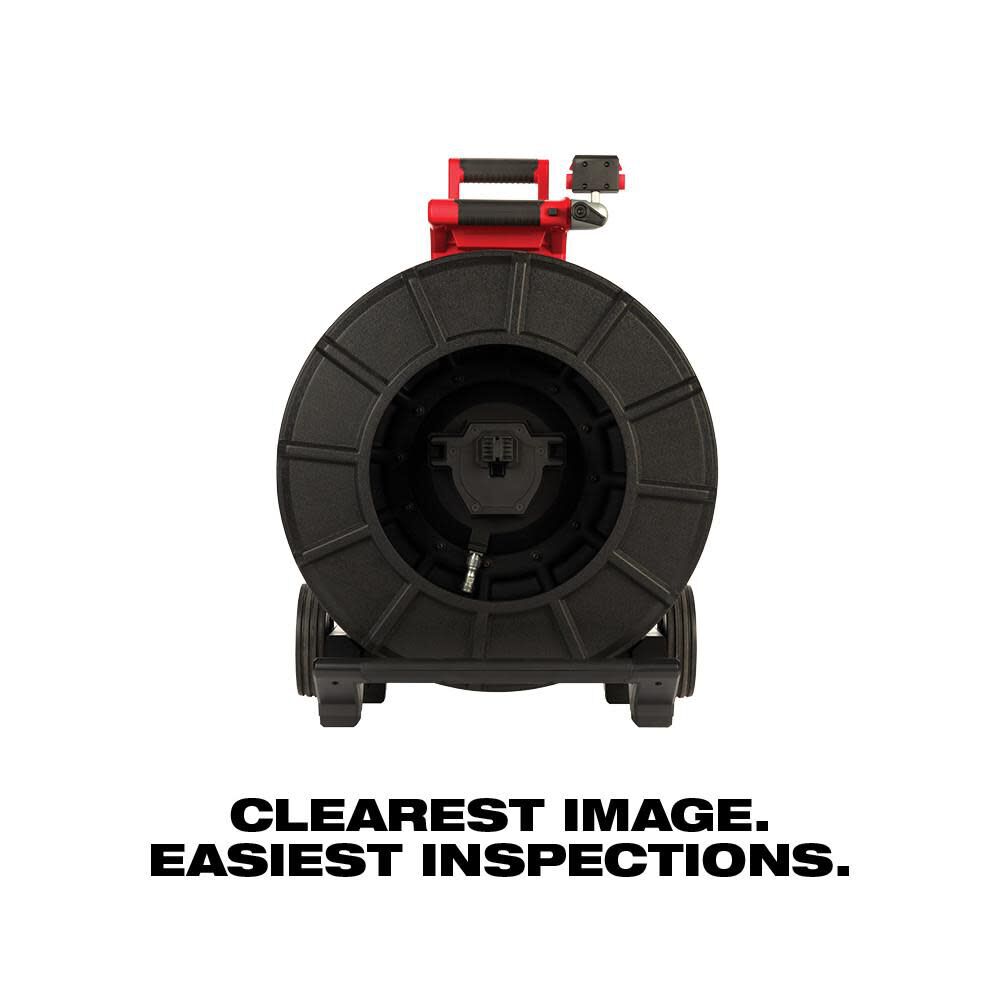 M18 200 ft Pipeline Inspection Reel (Bare Tool) 2974-20