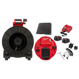 M18 200 ft Pipeline Inspection System Kit 2974-22