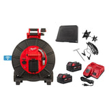 M18 200 ft Pipeline Inspection System Kit 2974-22