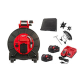 M18 200 ft Pipeline Inspection System Kit 2974-22