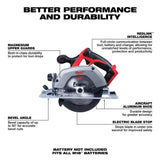 M18 6-1/2-Inch Circular Saw (Bare Tool) 2630-20