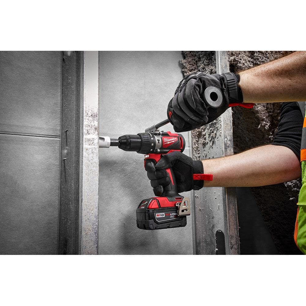 M18 Brushless Hammer Drill/Impact Combo Kit 2893-22