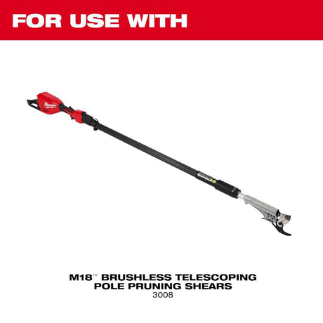 M18 Brushless Telescoping Pole Pruning Shears Cutting Blade 48-44-2770