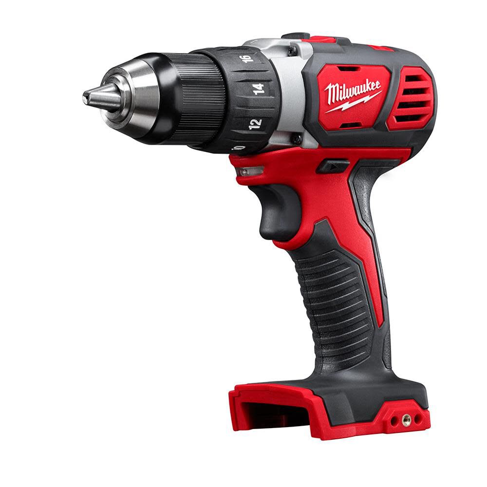 M18 Compact 1/2 in. Drill/Driver (Bare Tool) 2606-20