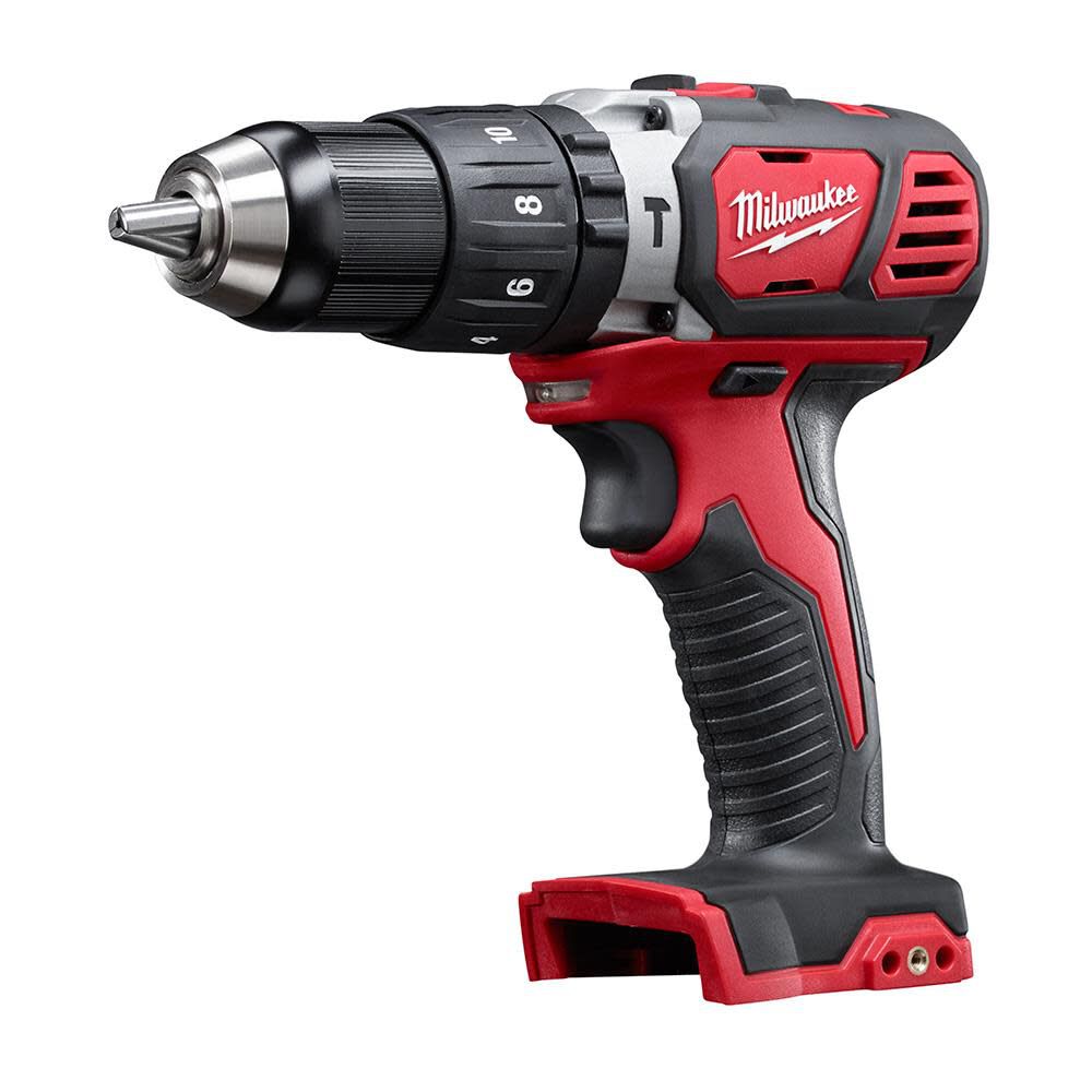 M18 Compact 1/2 in. Hammer Drill/Driver (Bare Tool) 2607-20