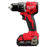 M18 Compact 1/2 in Hammer Drill/Driver Kit 3602-22CT