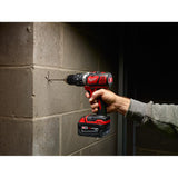 M18 Compact 1/2 in. Hammer Drill/Driver Kit with XC Batteries 2607-22