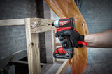 M18 Compact Brushless 1/4 in. Hex Impact Driver (Bare Tool) 2850-20