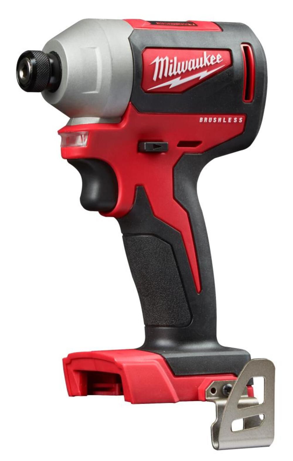 M18 Compact Brushless 1/4 in. Hex Impact Driver (Bare Tool) 2850-20