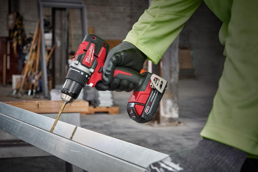 M18 Compact Brushless Drill Driver/Impact Driver Combo Kit 2892-22CT