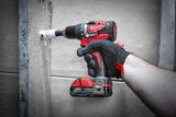 M18 Compact Brushless Drill Driver/Impact Driver Combo Kit 2892-22CT