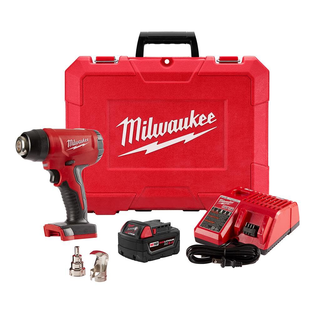 M18 Compact Heat Gun Kit 2688-21