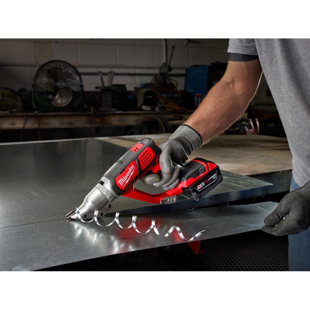 M18 Cordless 18 Gauge Double Cut Shear (Bare Tool) 2635-20