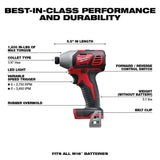 M18 Cordless Lithium-Ion 2-Tool Combo Kit 2697-22