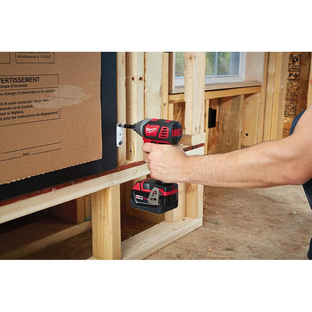 M18 Cordless Lithium-Ion 2-Tool Combo Kit 2697-22