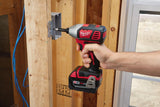 M18 Cordless Lithium-Ion 2-Tool Combo Kit 2697-22CT