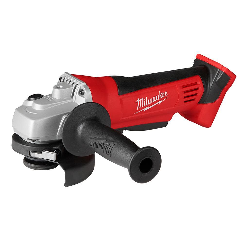 M18 Cordless Lithium-Ion 4-1/2 in. Cut-Off / Grinder (Bare Tool) 2680-20