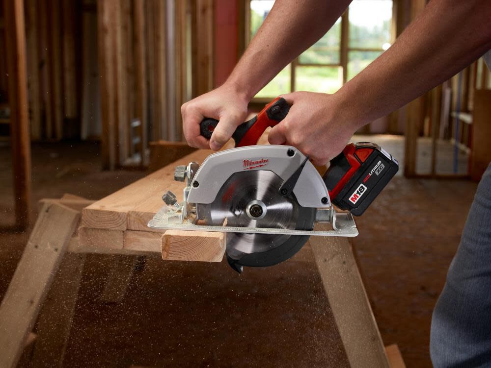 M18 Cordless Lithium-Ion 6-Tool Combo Kit 2696-26