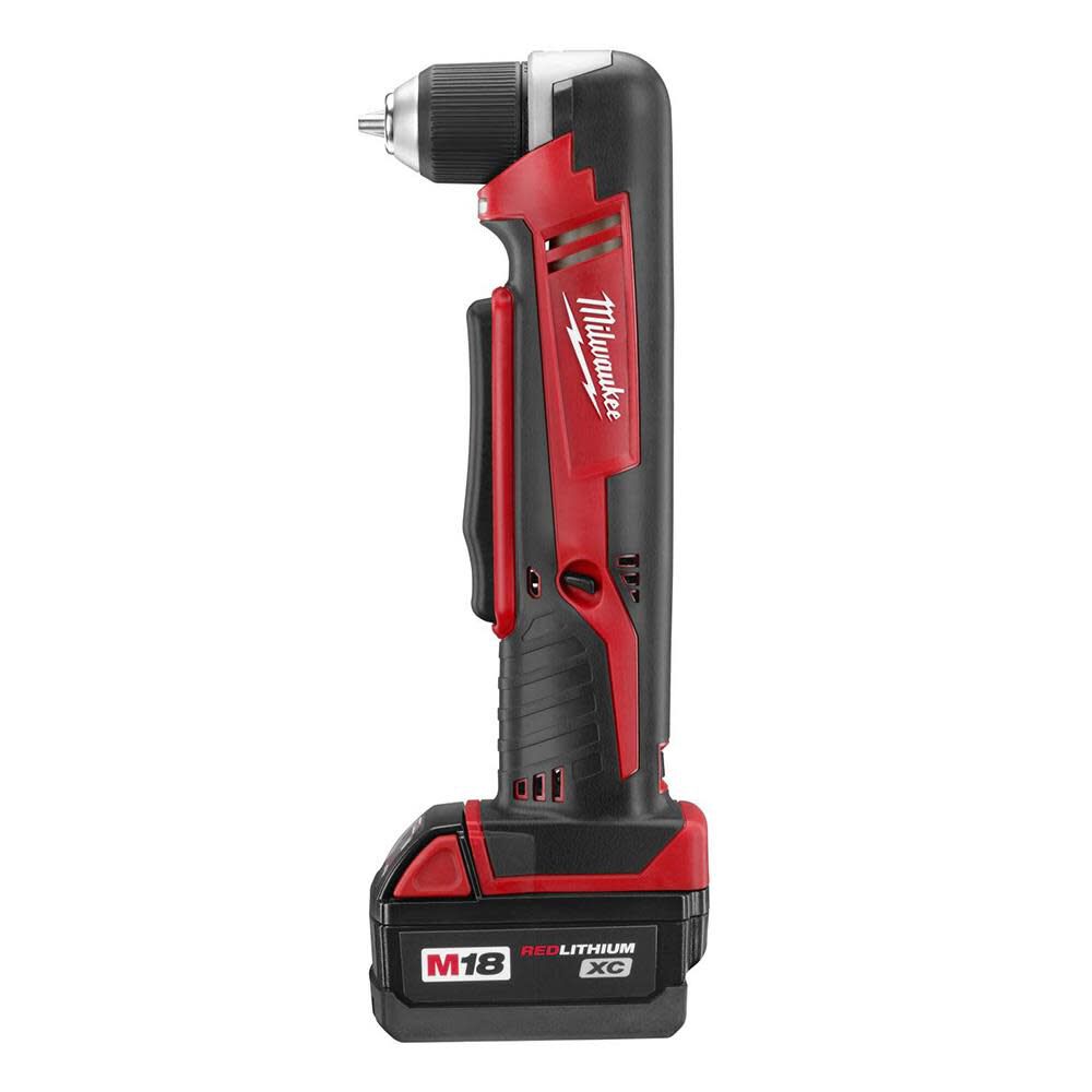 M18 Cordless Lithium-Ion Right Angle Drill 2615-20