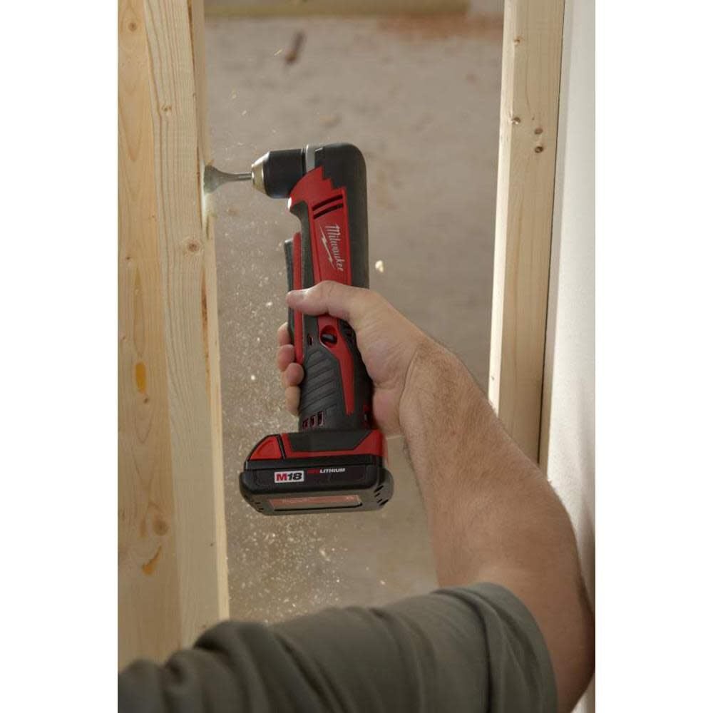 M18 Cordless Lithium-Ion Right Angle Drill 2615-20