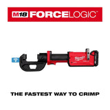 M18 FORCE LOGIC 12T Kearney Linear Crimper Kit 2878K-22