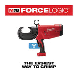 M18 FORCE LOGIC 12T Utility Crimper 2778-22