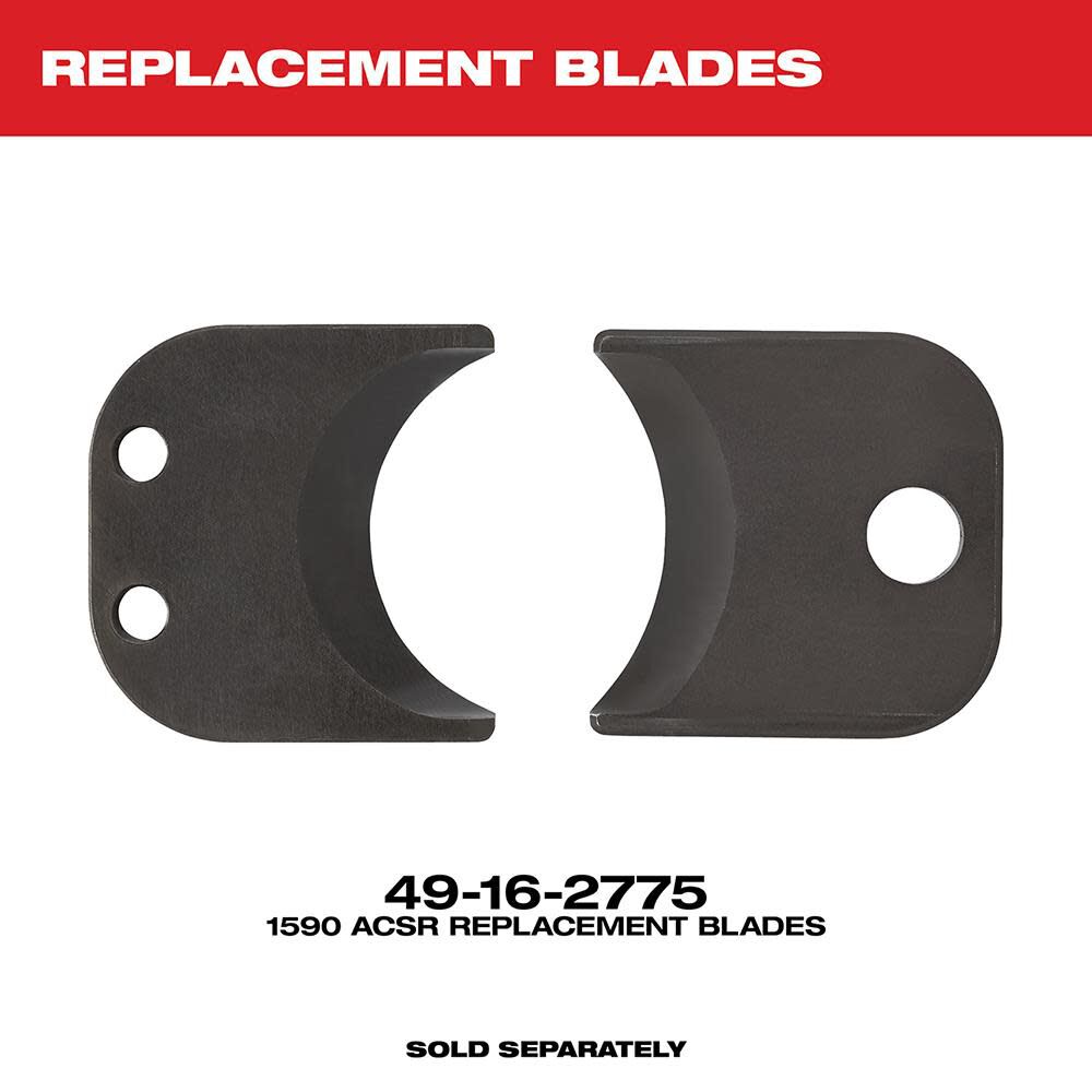 M18 Force Logic 1590 ACSR Cable Cutter 2777-21