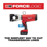 M18 Force Logic 1590 ACSR Cable Cutter 2777-21