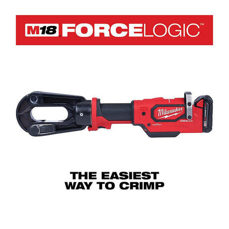 M18 FORCE LOGIC 15T Crimper 2879-20