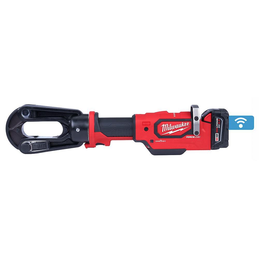 M18 FORCE LOGIC 15T Crimper Kit 2879-22