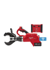 M18 FORCE LOGIC 3 in. Underground Cable Cutter with Wireless Remote 2776R-21