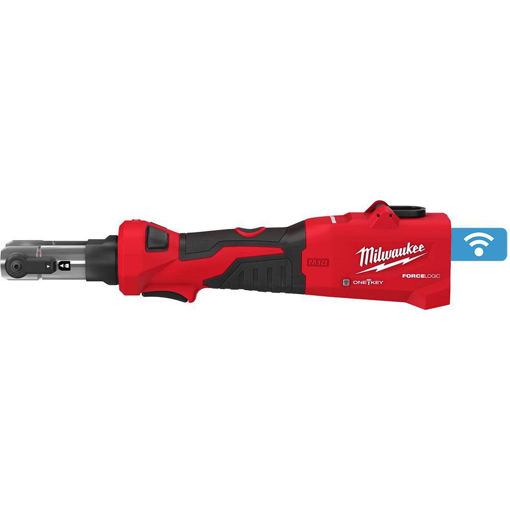 M18 FORCE LOGIC 6T Linear Utility Crimper (Bare Tool) 2978-20