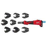 M18 FORCE LOGIC 6T Linear Utility Crimper (Bare Tool) 2978-20