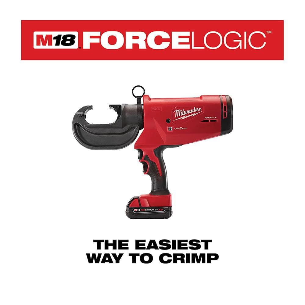 M18 Force Logic 750 MCM Crimper 2779-22