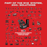 M18 FORCE LOGIC Press Tool with ONE-KEY (Bare Tool) 2922-20