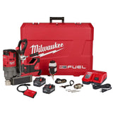 M18 FUEL 1-1/2inch Lineman Magnetic Drill Kit 2788-22HD