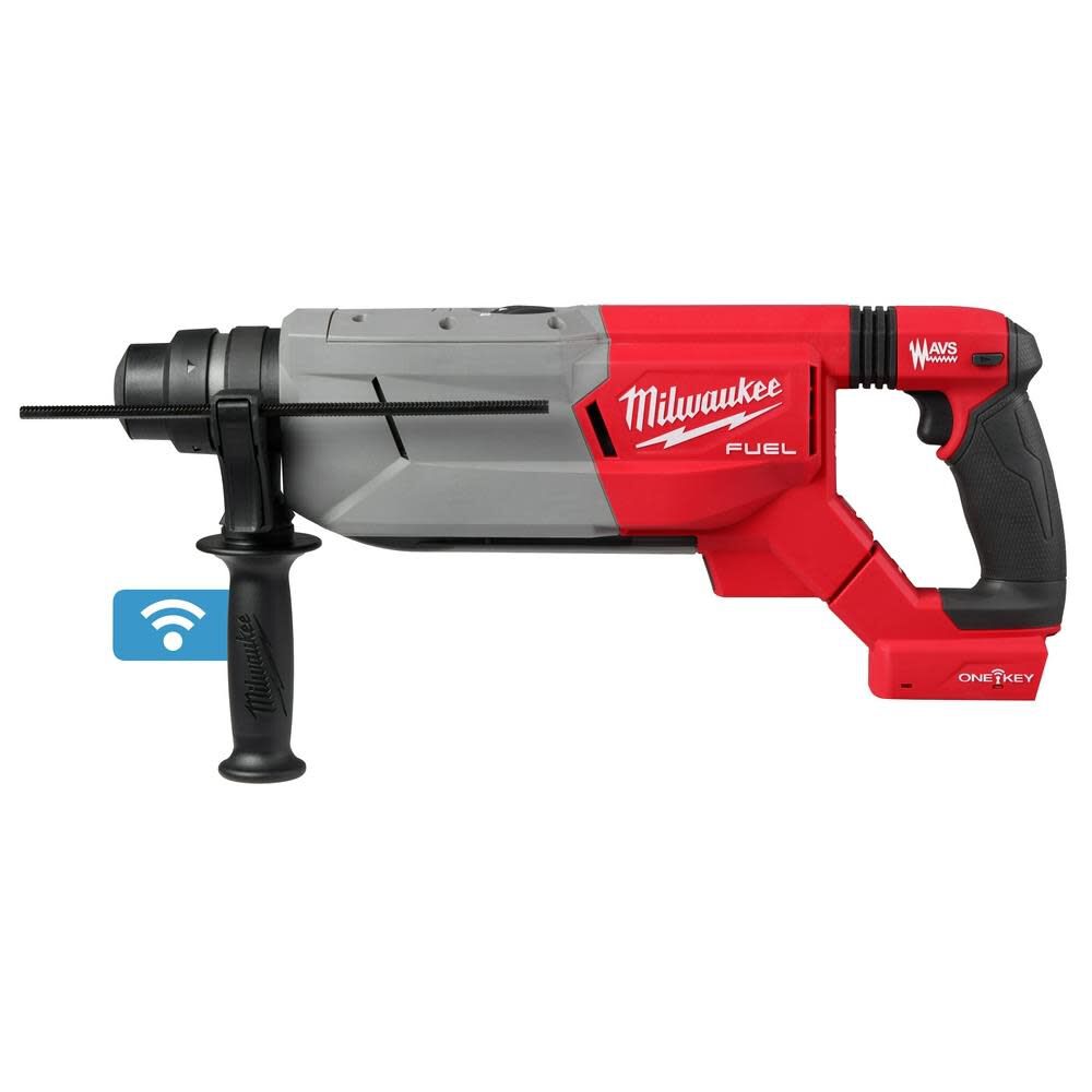 M18 FUEL 1 1/4inch SDS Plus D Handle Rotary Hammer (Bare Tool)with ONE KEY 2916-20