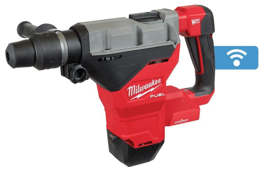 M18 FUEL 1-3/4 in. SDS Max Rotary Hammer with One Key (Bare Tool) 2718-20