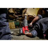 M18 FUEL 1 in. D-Handle High Torque Impact Wrench with ONE-KEY Kit 2868-22HD