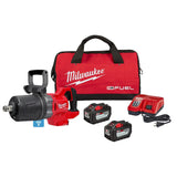 M18 FUEL 1 in. D-Handle High Torque Impact Wrench with ONE-KEY Kit 2868-22HD