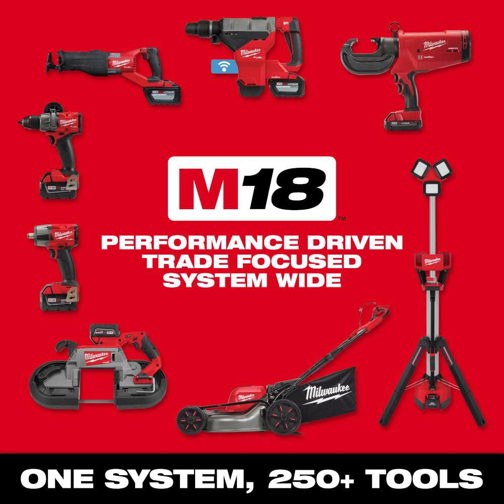 M18 FUEL 1 in High Torque Impact Wrench with ONE-KEY (Bare Tool) 2867-20