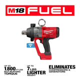 M18 FUEL 1 in High Torque Impact Wrench with ONE-KEY (Bare Tool) 2867-20